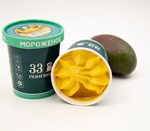 Десерт Манго-гуава Organic bar