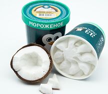Десерт Кокос Organic Bar