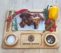 Куриные крылышки