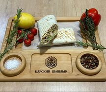 Шаурма большая с курицей