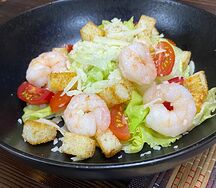 Цезарь с креветкой