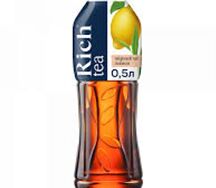 Чай Rich Черный с лимоном