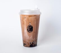 Какао латте M