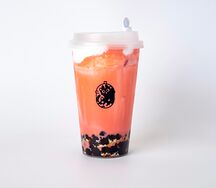 Пьяная вишня латте M