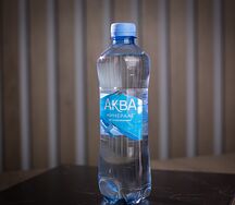 Вода питьевая Аква минерале не газированная