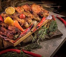 Сет на углях