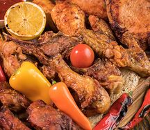 Сет Царский пир