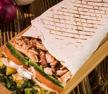 Шаурма куриная Классическая