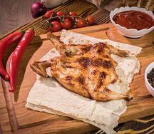 Курица Гриль