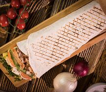 Шаурма куриная Гигант