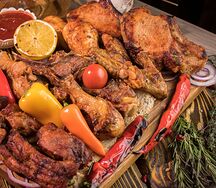 Сет Мясной пир