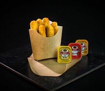 Сырные палочки