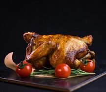 Курица гриль