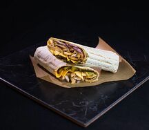 Ролл Барбекю