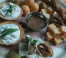 Сырное плато