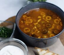 Солянка сборная