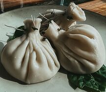 С кавказскими сырами