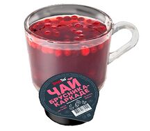 Чай Simpea Tea Брусника-Каркаде