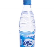 Вода BonAqua