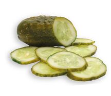 Маринованный огурчик