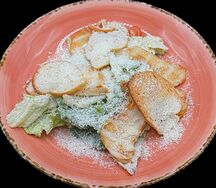 Цезарь с курицей