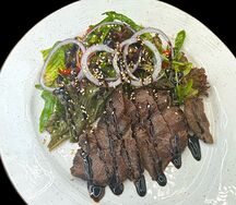 Салат гриль