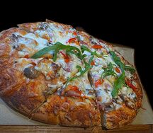 С беконом