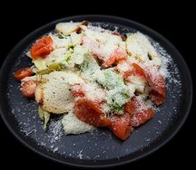 Цезарь с лососем