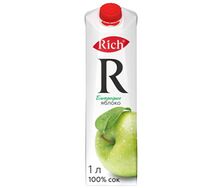 Сок Rich Яблоко