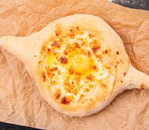 Хачапури по-аджарски 