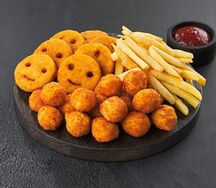 Крэйзи сет Картошечка