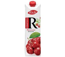 Нектар Rich Вишня