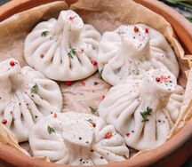 Хинкали классические