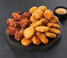 Крэйзи сет Курочка