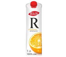 Сок Rich Апельсин