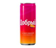 Добрый Манго-маракуйя