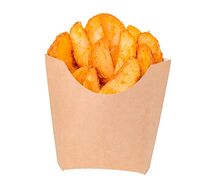 Картофель по-деревенски