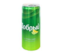 Добрый Лимон-лайм