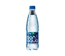 Вода БонАква газированная