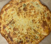 Пирог с мясом