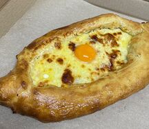 Хачапури по-аджарски