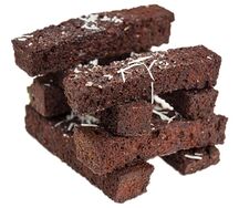 Гренки с чесноком