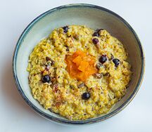 Овсяная каша Великолепная