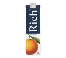 Сок Rich апельсиновый
