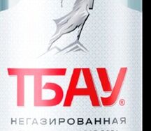 Питьевая вода Тбау Премиум Негазированная