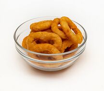Кольца луковые