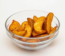 Картофель по-деревенски