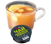 Чай Simpa Tea Имбирь-лимон