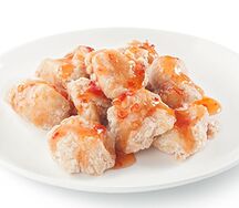 Курица в кисло-сладком соусе