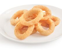 Луковые кольца